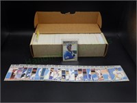 1989 Fleer Baseball complete Set