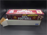 Sealed 1991 Score NFL Football Collector Set
