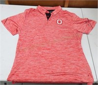 Ohio State Short Sleeve Polo Shirt