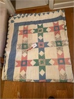 OLD QUILT