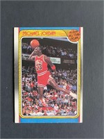 1988 Fleer #120 Michael Jordan All Star EX-MT