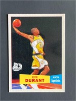 2007 Topps #112 Kevin Durant Rookie Card NM-MT
