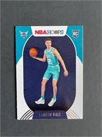 2020-21 Hoops #223 Lamelo Ball RC NM-MT