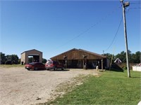 102+/- ACRE FARM with HOMES, BARNS, Cattle Working
