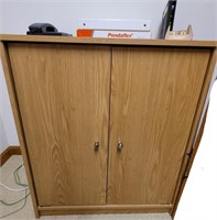 Office Cabinet 28x32x16