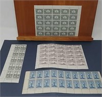 Canada Stamp Blocks -#277, #275, #351 & #321 -R
