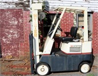 Hyster S40E Forklift ~ Propane ~ As-Found