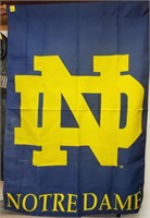 Notre Dame Football Banner
