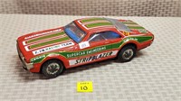 Illco Camaro "Strip Blazer" Tin Toy