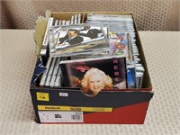 Lot of Assorted CD's