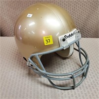 80's Riddell Notre Dame Football Helmet