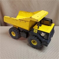 Tonka Metal Dump Truck Toy