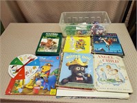Little Golden Books & Other Childrens Books,