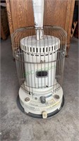 Dyna Glo portable kerosene heater model RMC