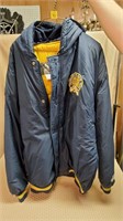 Used Notre Dame XL Jacket