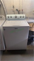 Maytag washing machine with commercial