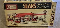 Marx Sears Service Center Toy w/ Box
