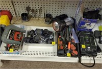 Clamps, Wheels, Drill Bits, Hole Saw Blades,