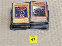 Lot of Assorted Yu Gi Oh Cards