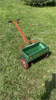 Vintage Scott fertilizer spreader
