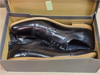 Stacey Adams 15 W  Leather Shoes never used