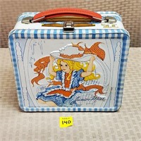 Junior Miss Aladdin Lunch Box & Thermos