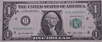 STAR FEDERAL RESERVE NOTE VF