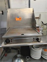 Stainless Cook Top
