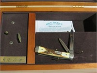 CASE1985 LIMITED EDITION ROY ACUFF KNIFE & MUSIC