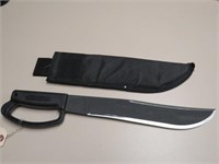 ONTARIO KNIFE COMPANY MACHETE W/SHEATH