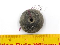 1 1/2 Inch Stone Button