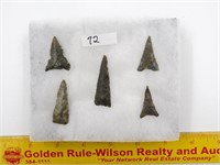 (5) Mississippian Triangles - case is NOT