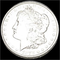 1878-S Morgan Silver Dollar UNCIRCULATED