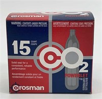 15 Crossman Powerlet