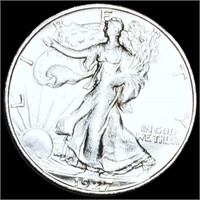 1927-S Walking Liberty Half Dollar