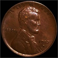 1912-D Lincoln Wheat Penny