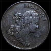 1804 Draped Bust Half Cent UNCIRCULATED