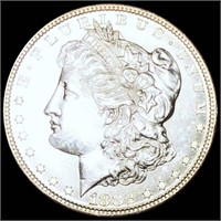 1882-S Morgan Silver Dollar UNCIRCULATED