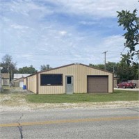 HOBGOOD POLE BUILDING / GARAGE with 2,880+/- SQ FT