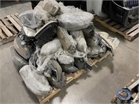 Chassis, Engines, Parts - EXPORT TO NON CONTIGUOUS