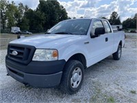 2008 Ford F-150 XL