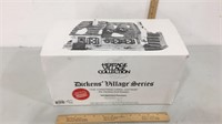 Dept 56, Dickens village series, the Christmas