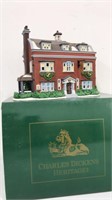 Dept 56-Dickens Village’s “Gad’s Hill Place” all