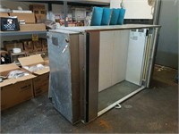 BARKER REFRIGERATED REACH IN COOLER