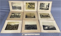 Early Wartime Photographs