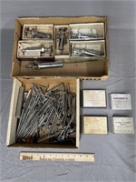 Vintage Dentistry Tools