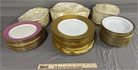 China Plates Grouping