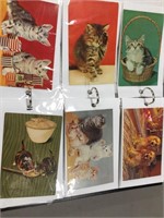 Animal Related Postcard