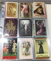 Collection Of Swap Playing Cards