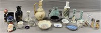 Porcelain & Ceramics Grouping